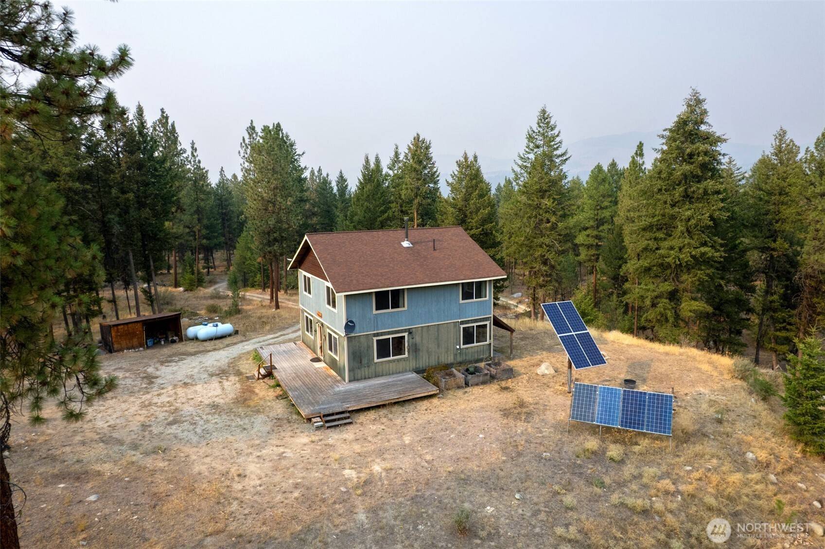 56 Ruby Two Moons RD, Tonasket, WA 98855