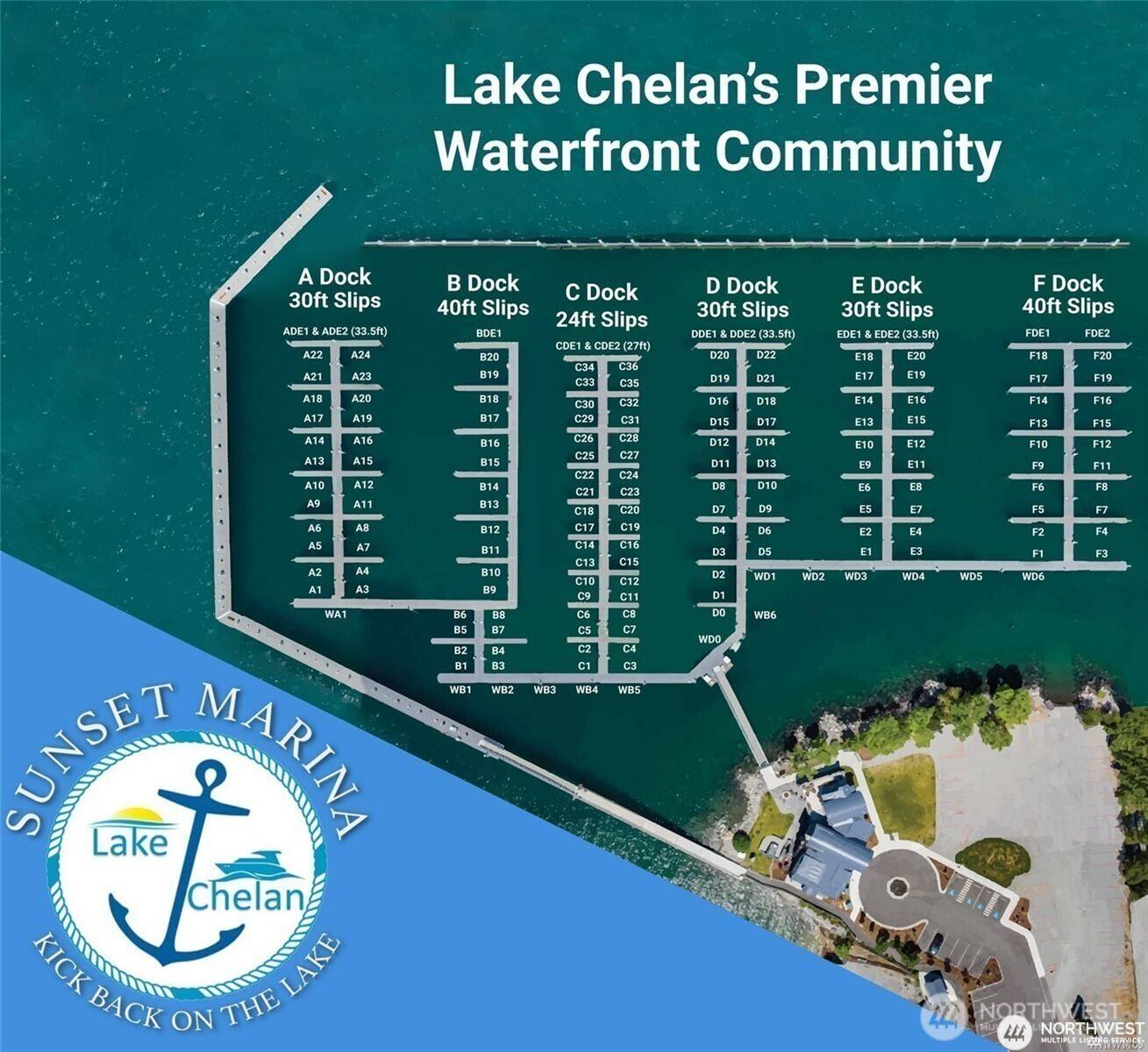 1350 W Woodin AVE #WB6, Chelan, WA 98816