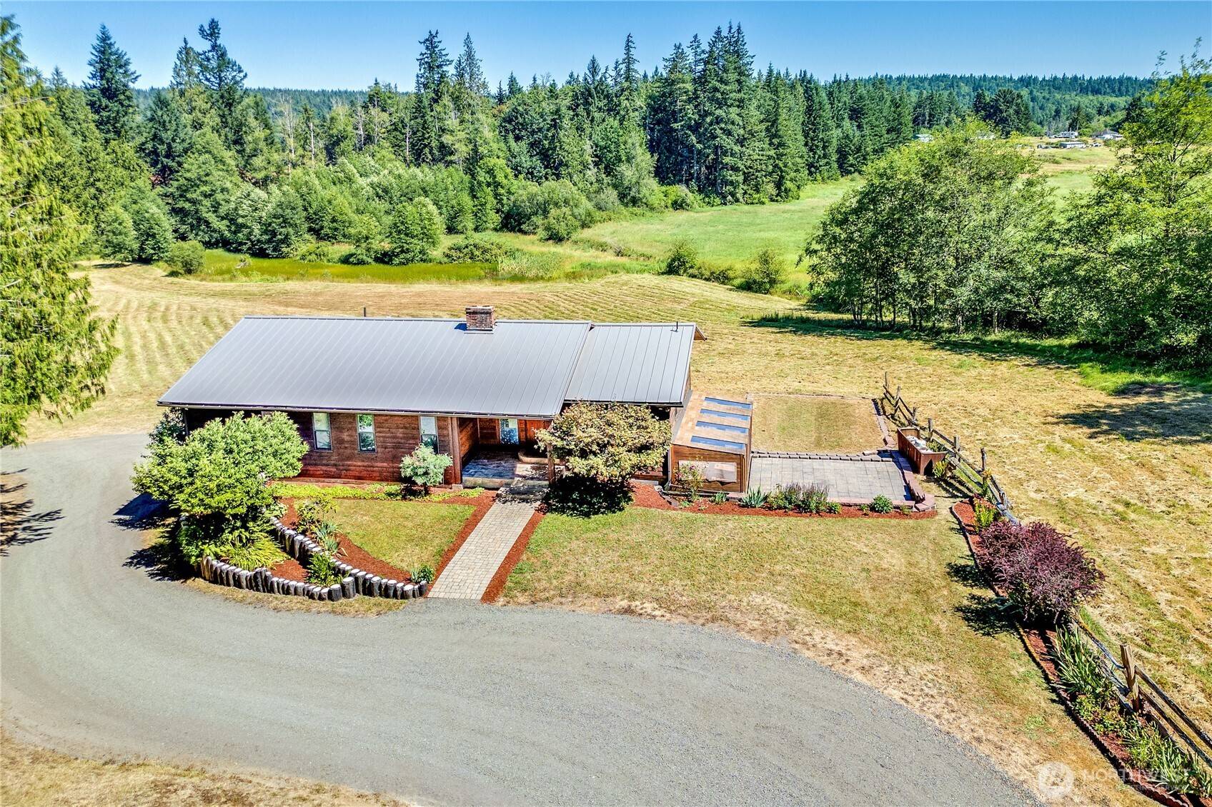 2801 West Valley RD, Chimacum, WA 98325