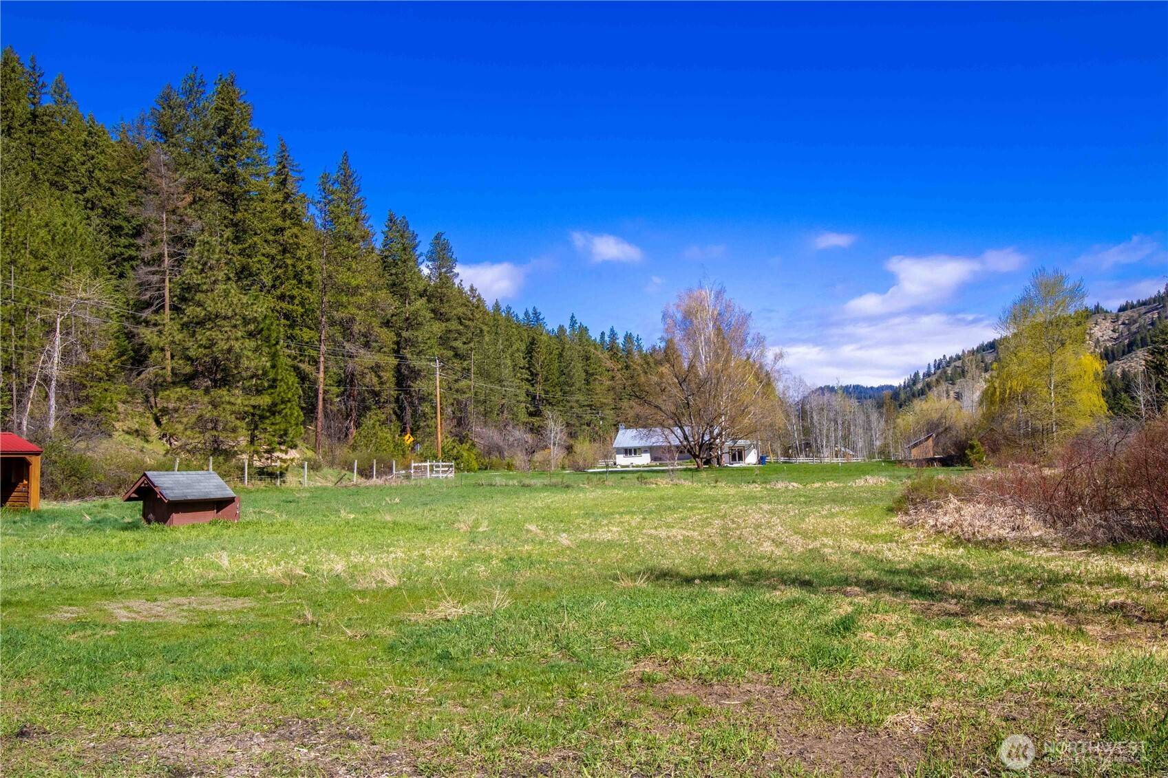 14905 Chumstick HWY, Leavenworth, WA 98826