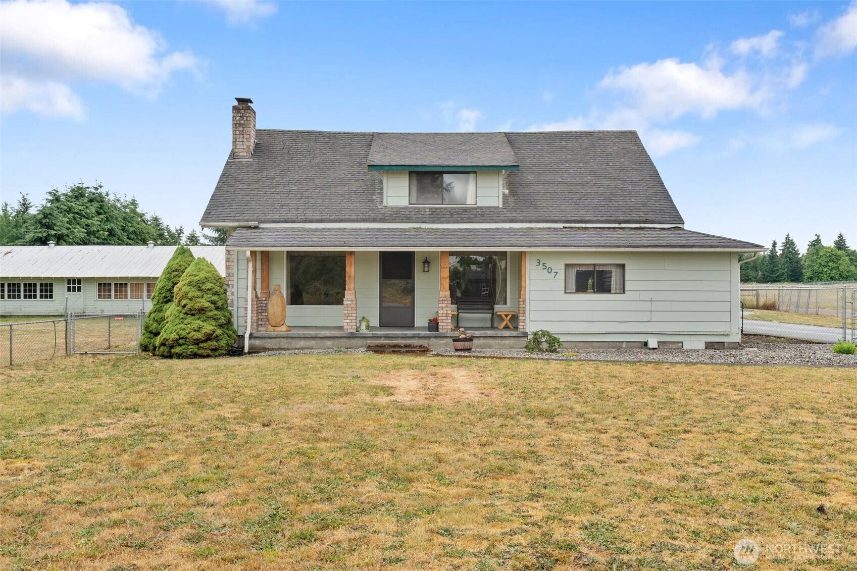 3507 Harrison AVE, Centralia, WA 98531