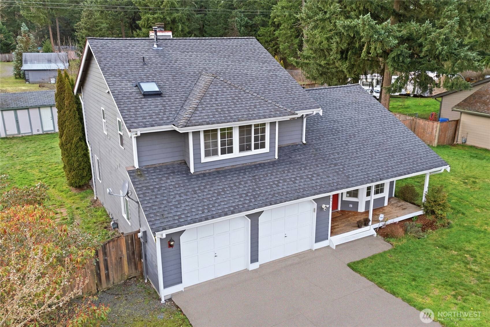 24512 46th AVE E, Graham, WA 98338