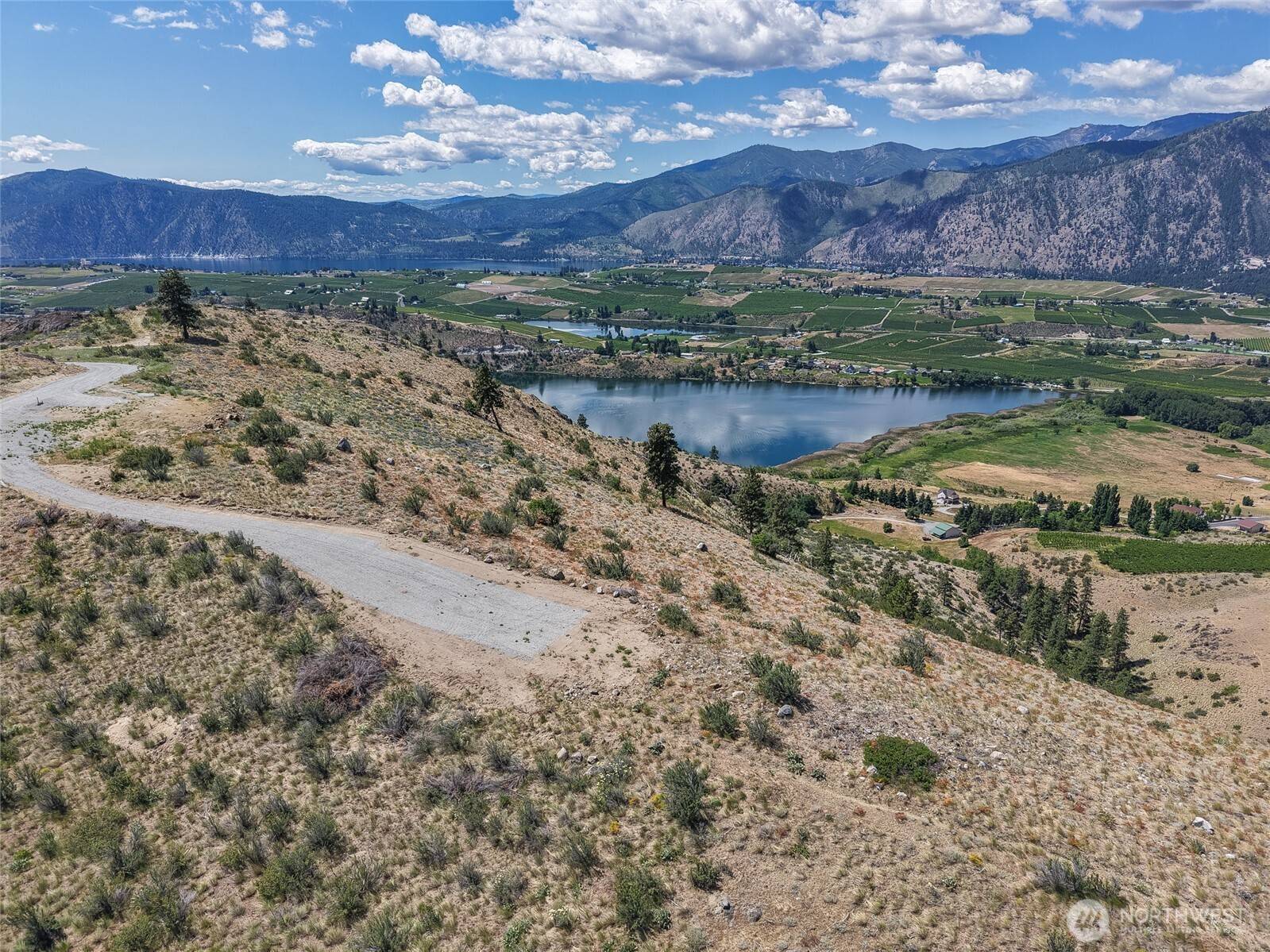 717 Glory View Lane Lot #2, Manson, WA 98831