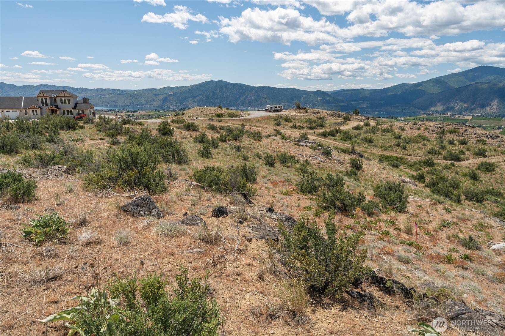 569 Glory View LN #Lot 4, Manson, WA 98831