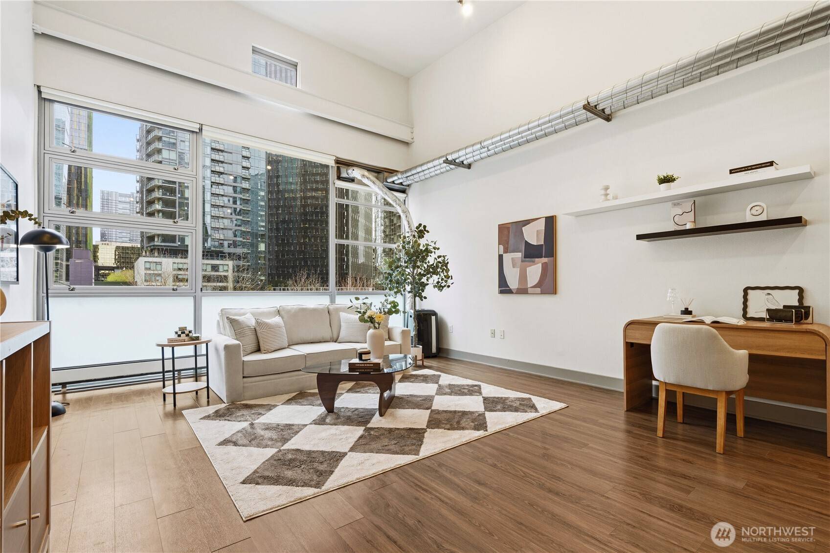 2015 Terry AVE #406, Seattle, WA 98121
