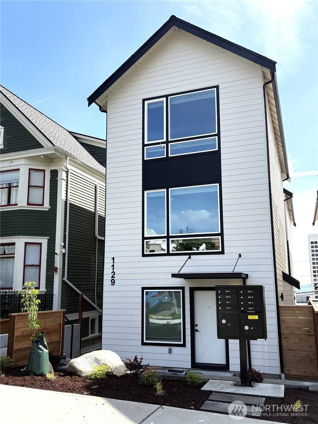 1129 Fawcett AVE #A-D, Tacoma, WA 98402