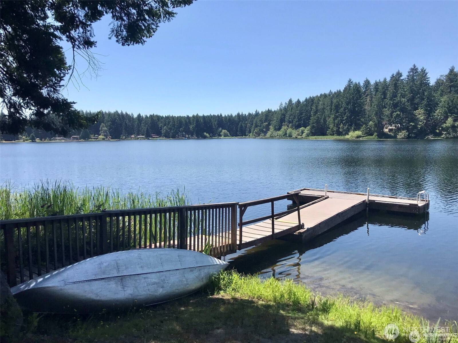 10511 130th AVE, Anderson Island, WA 98303