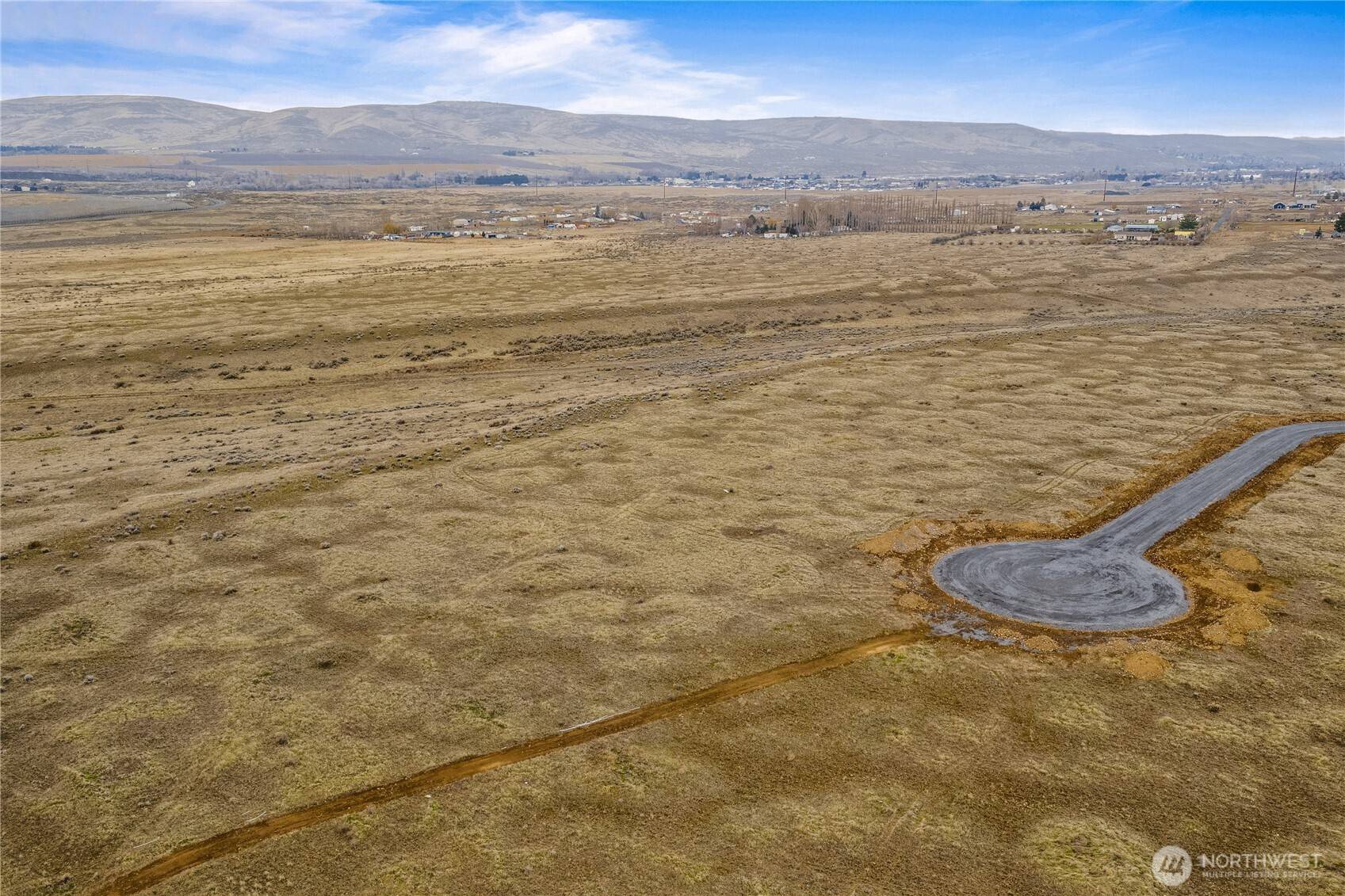 0 Lot 4 Cascade View RD, Ephrata, WA 98823