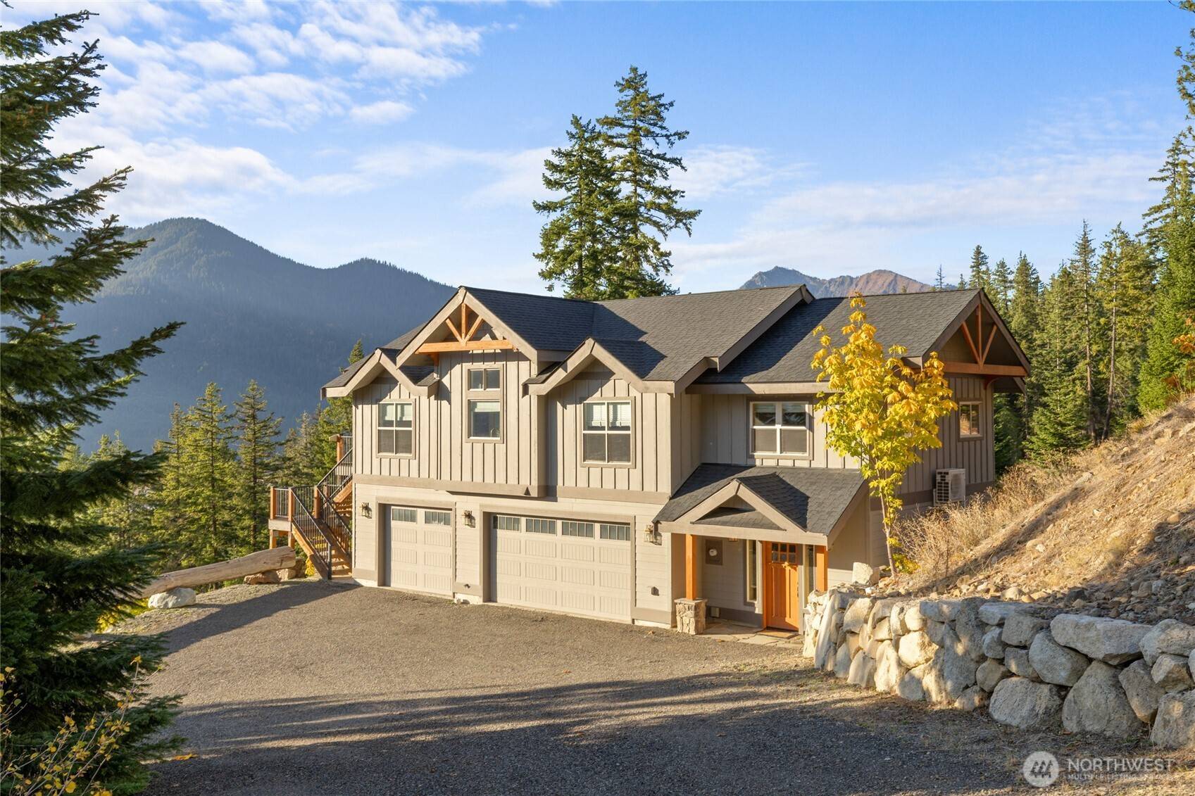 1840 Morgan Creek RD, Ronald, WA 98940