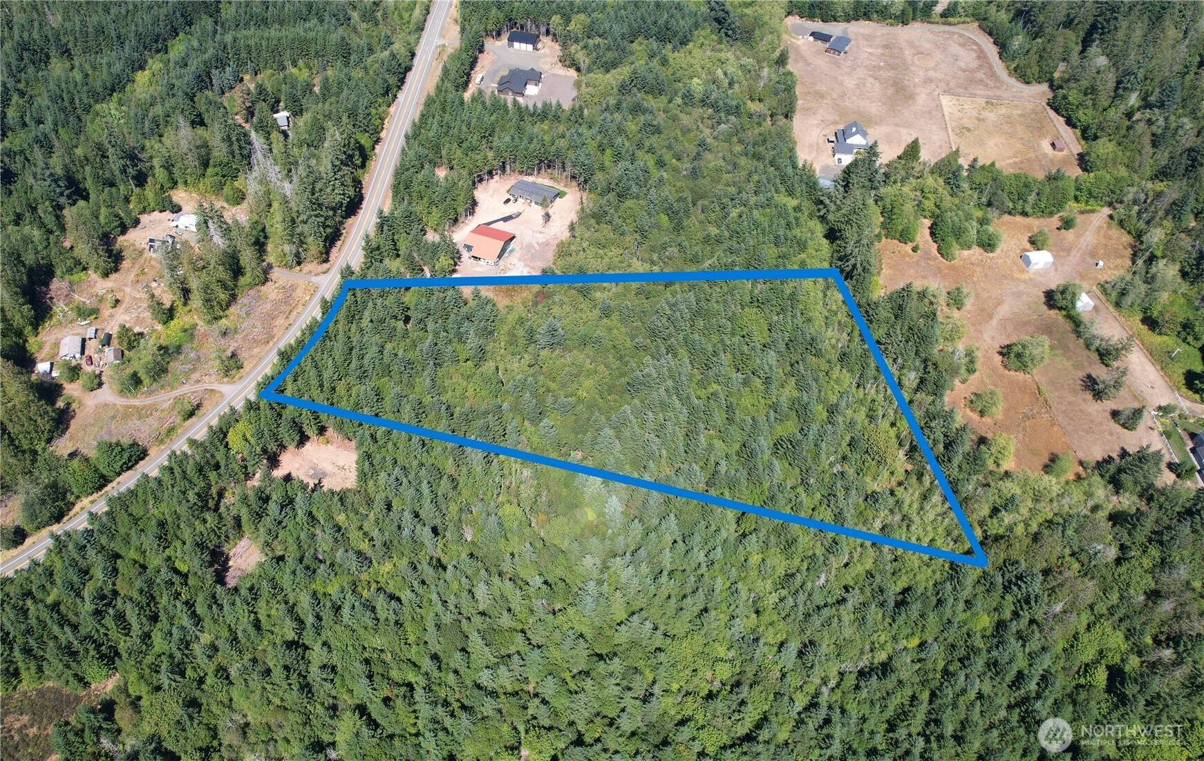0 Lynch RD, Shelton, WA 98584