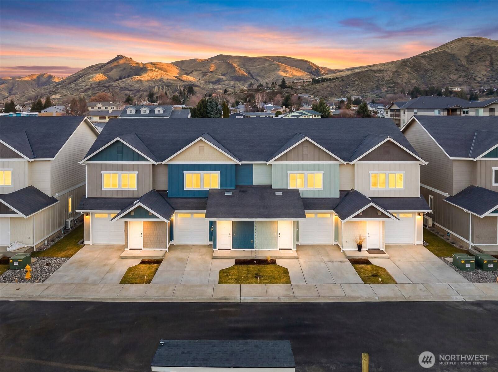 1075 Red Apple RD #D13, Wenatchee, WA 98801