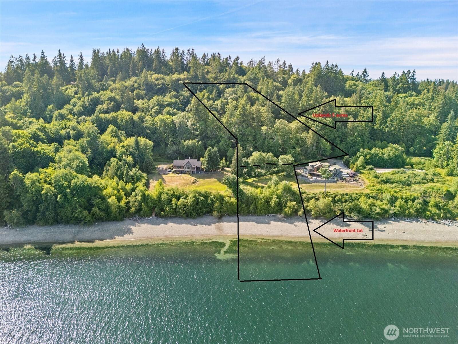 10509 SE Vashon Vista DR, Port Orchard, WA 98367