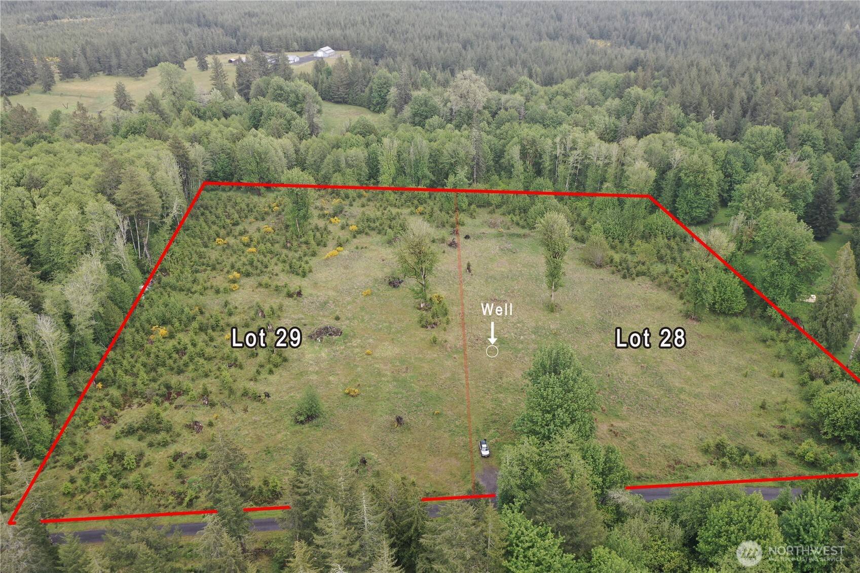 0 XX W Maple Rock RD, Matlock, WA 98560