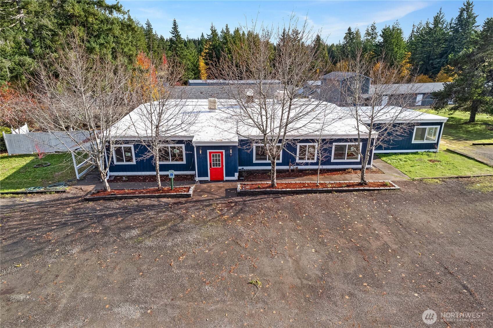 2810 E Spencer Lake RD, Shelton, WA 98584