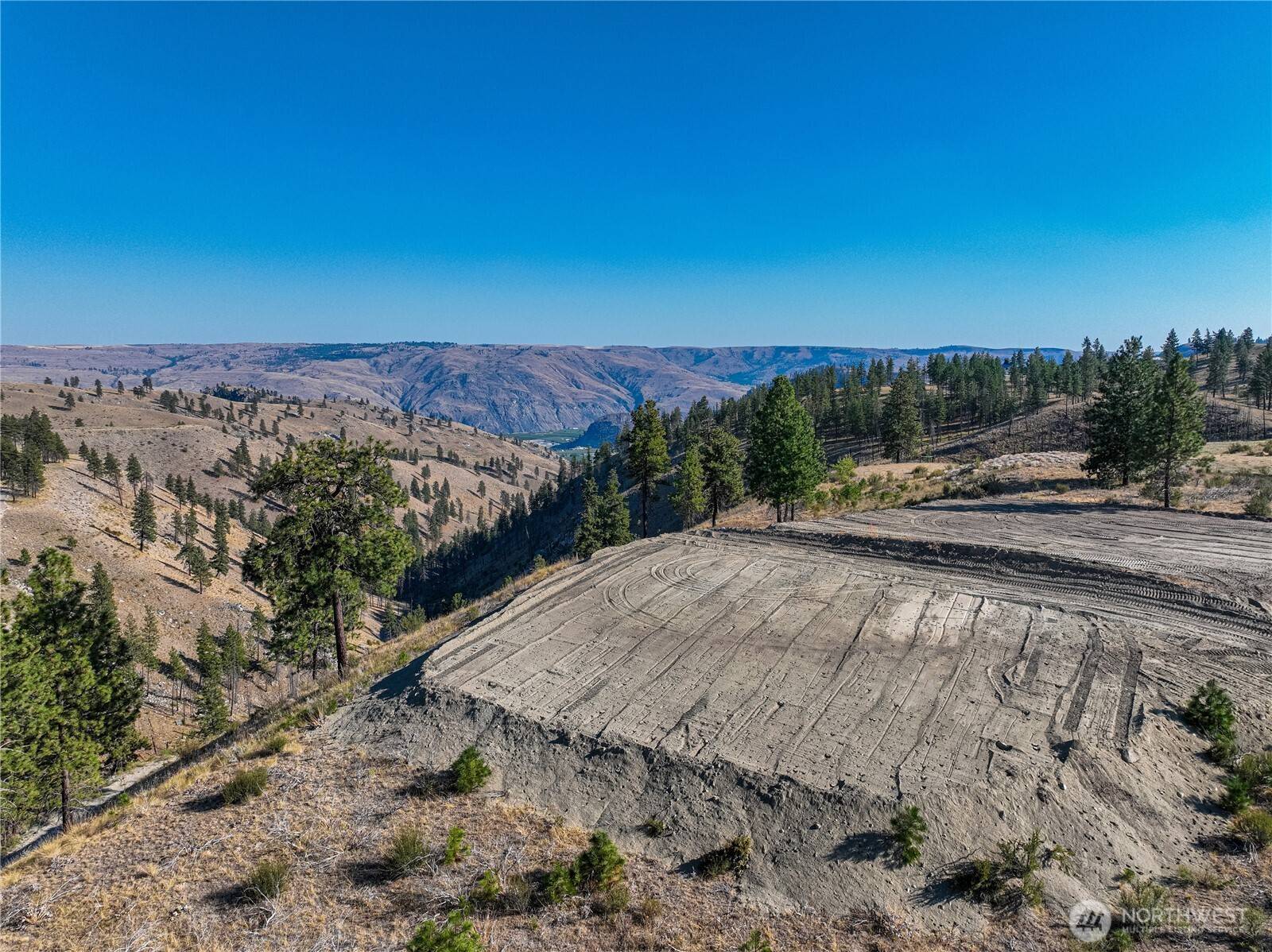 0 Evergreen Camp Rd. Parcel B, Chelan, WA 98816