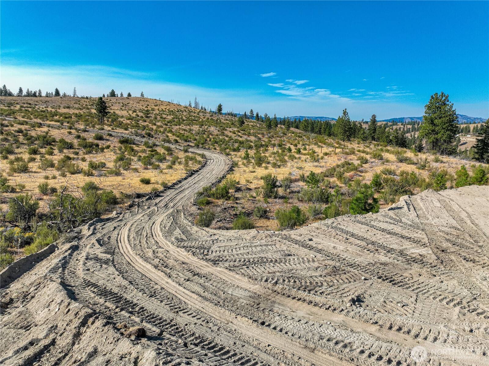 0 Evergreen Camp Rd. Parcel B, Chelan, WA 98816