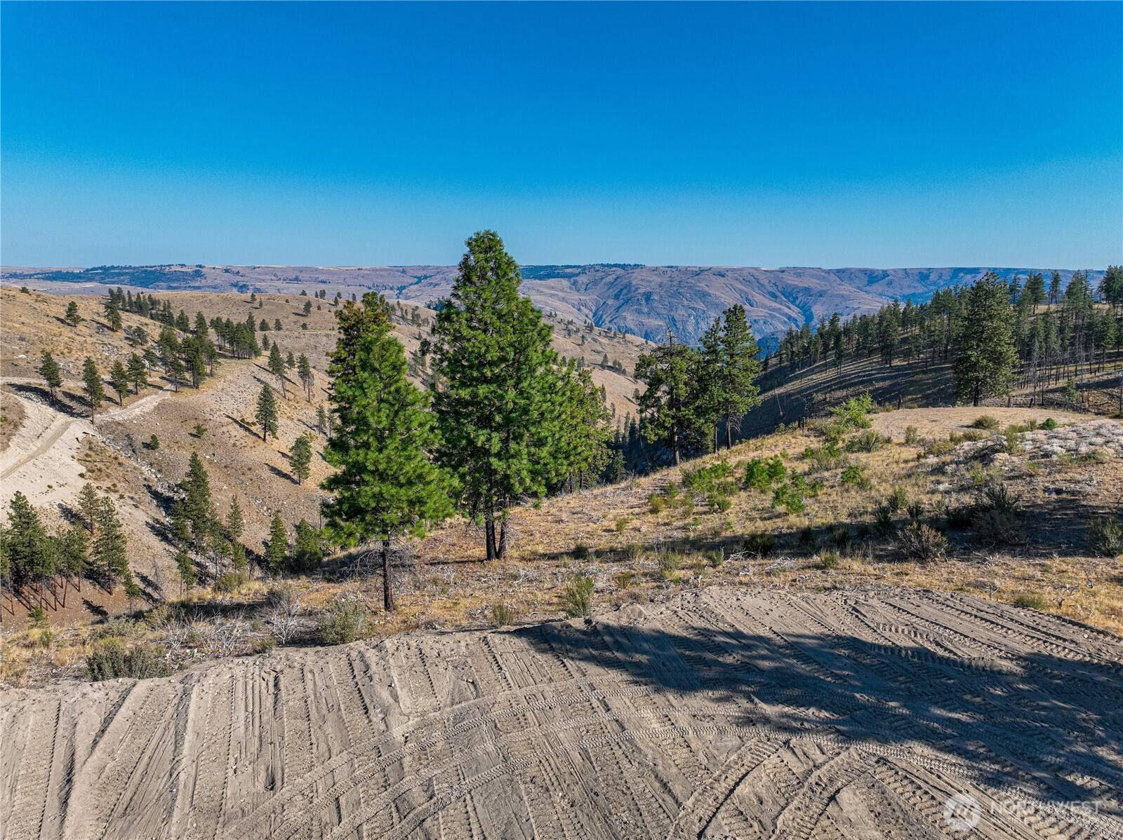 0 Evergreen Camp Rd. Parcel C, Chelan, WA 98816