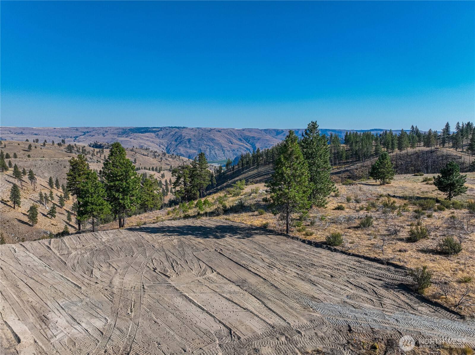 0 Evergreen Camp Rd. Parcel C, Chelan, WA 98816
