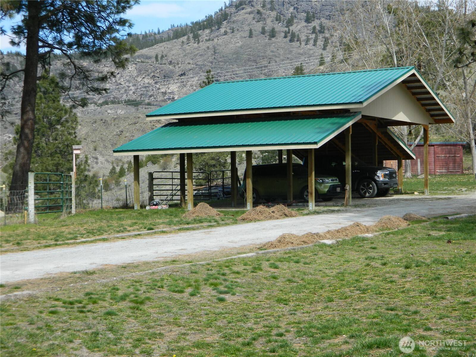 357 Swanson Mill RD, Tonasket, WA 98855