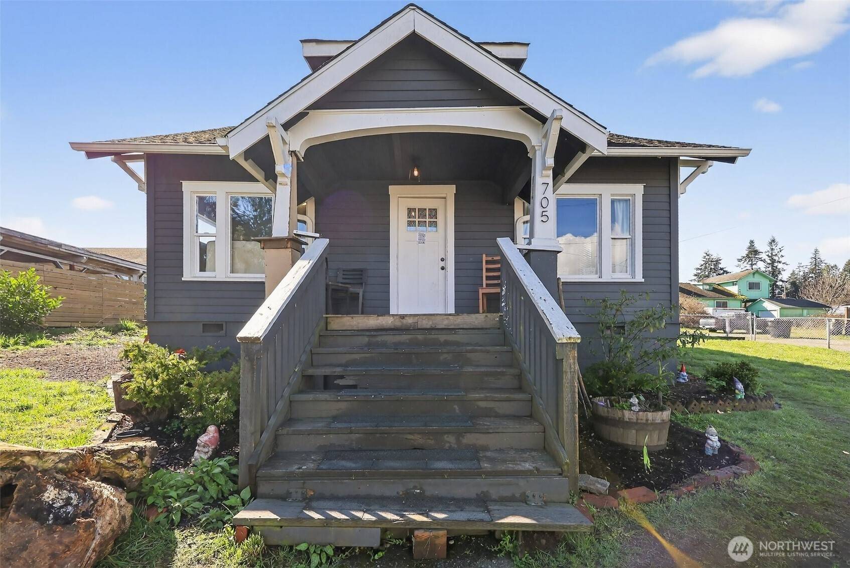 705 E Dearborn AVE, Shelton, WA 98584