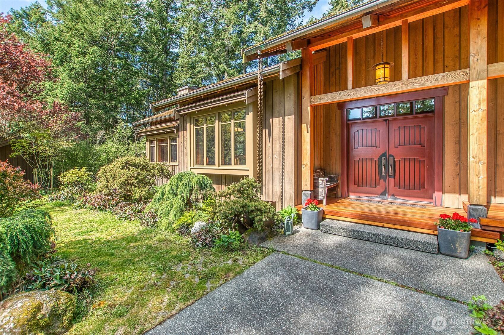 72 Thunderbird TRL, Orcas Island, WA 98280
