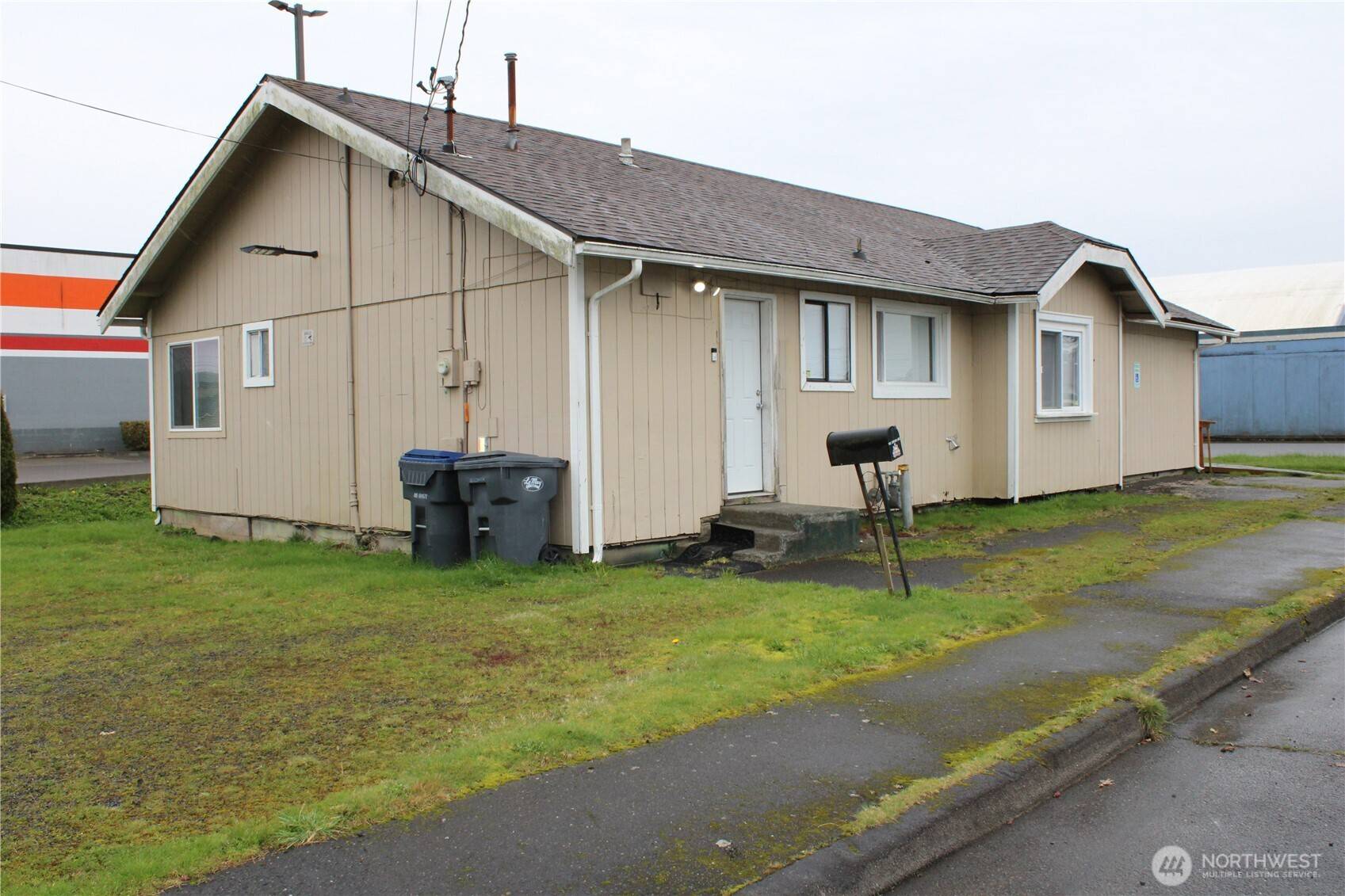 1420 Simpson AVE, Aberdeen, WA 98520