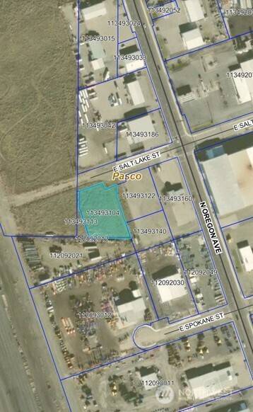 1 xx E Salt Lake ST, Pasco, WA 99301