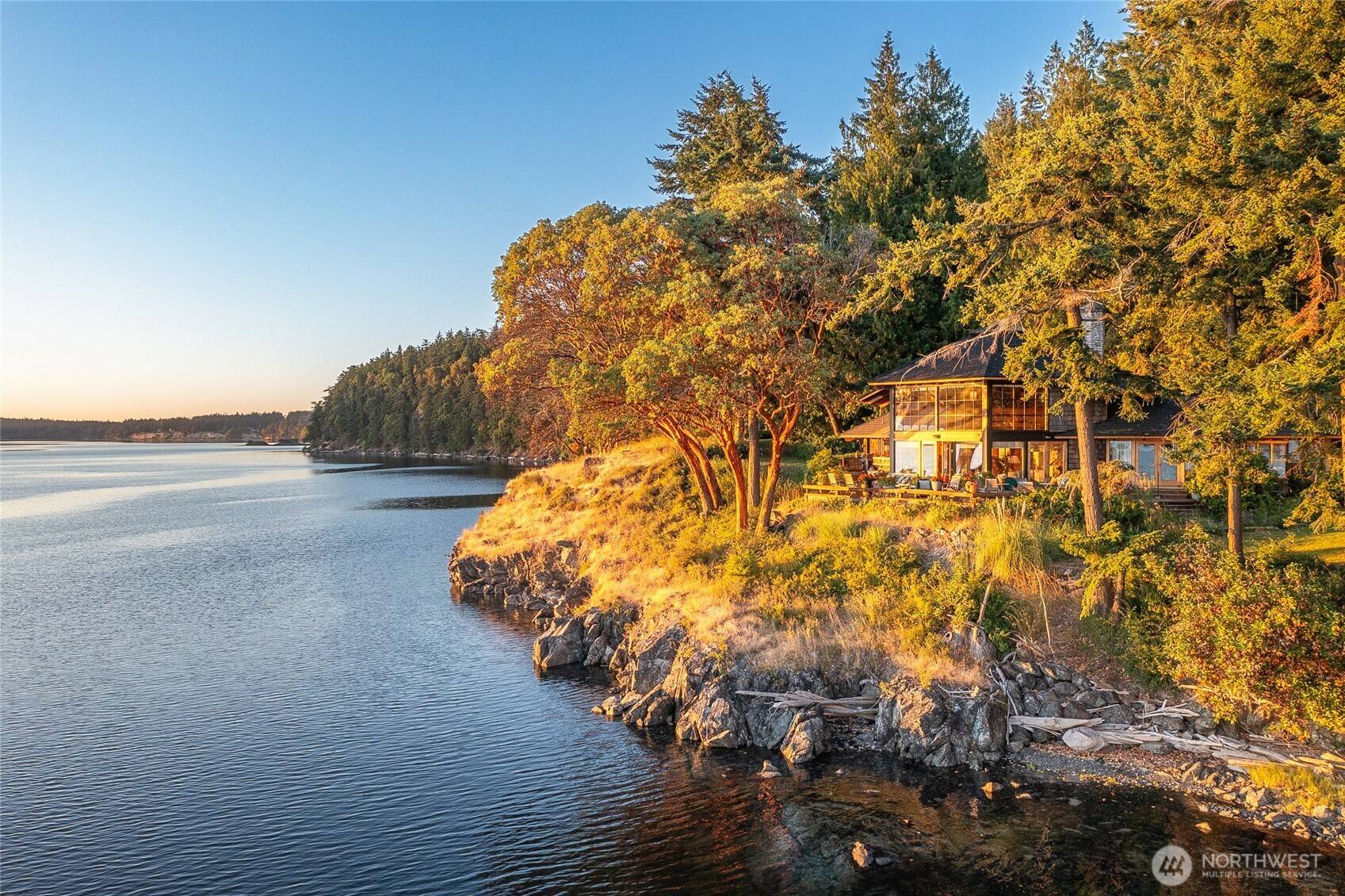Address not disclosed, Orcas Island, WA 98245