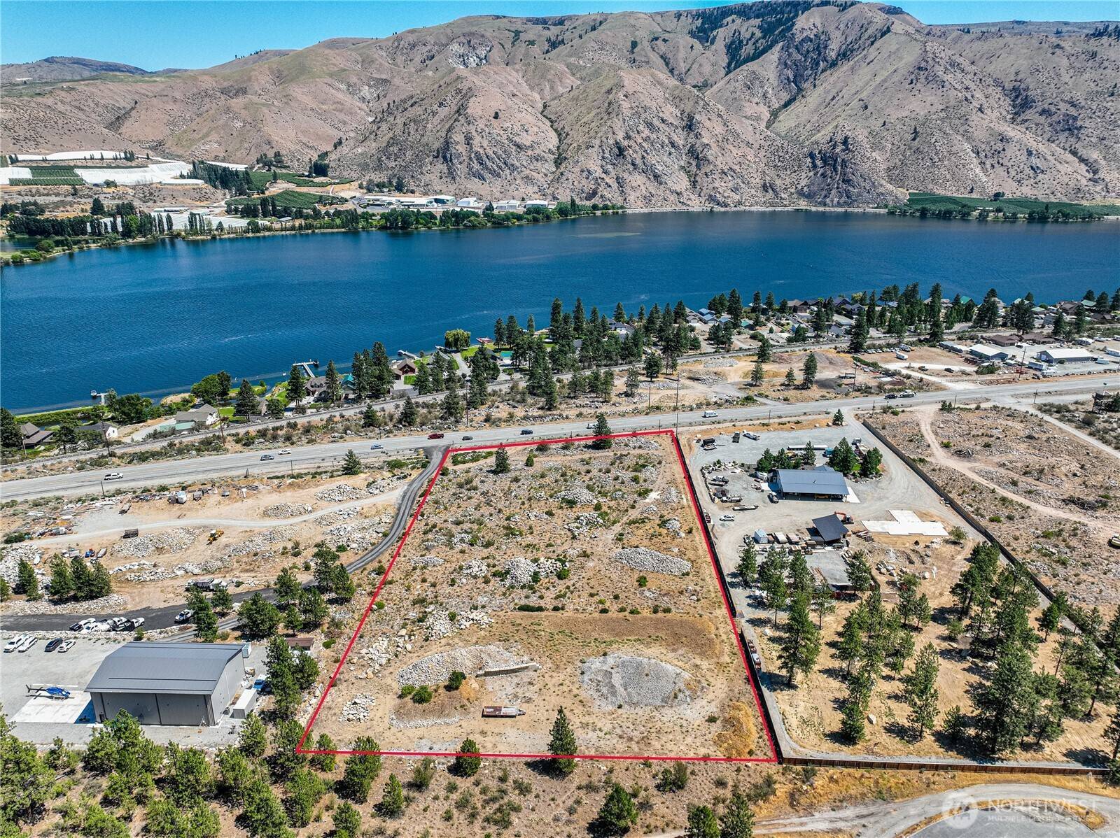 15254 US Highway 97A, Entiat, WA 98822