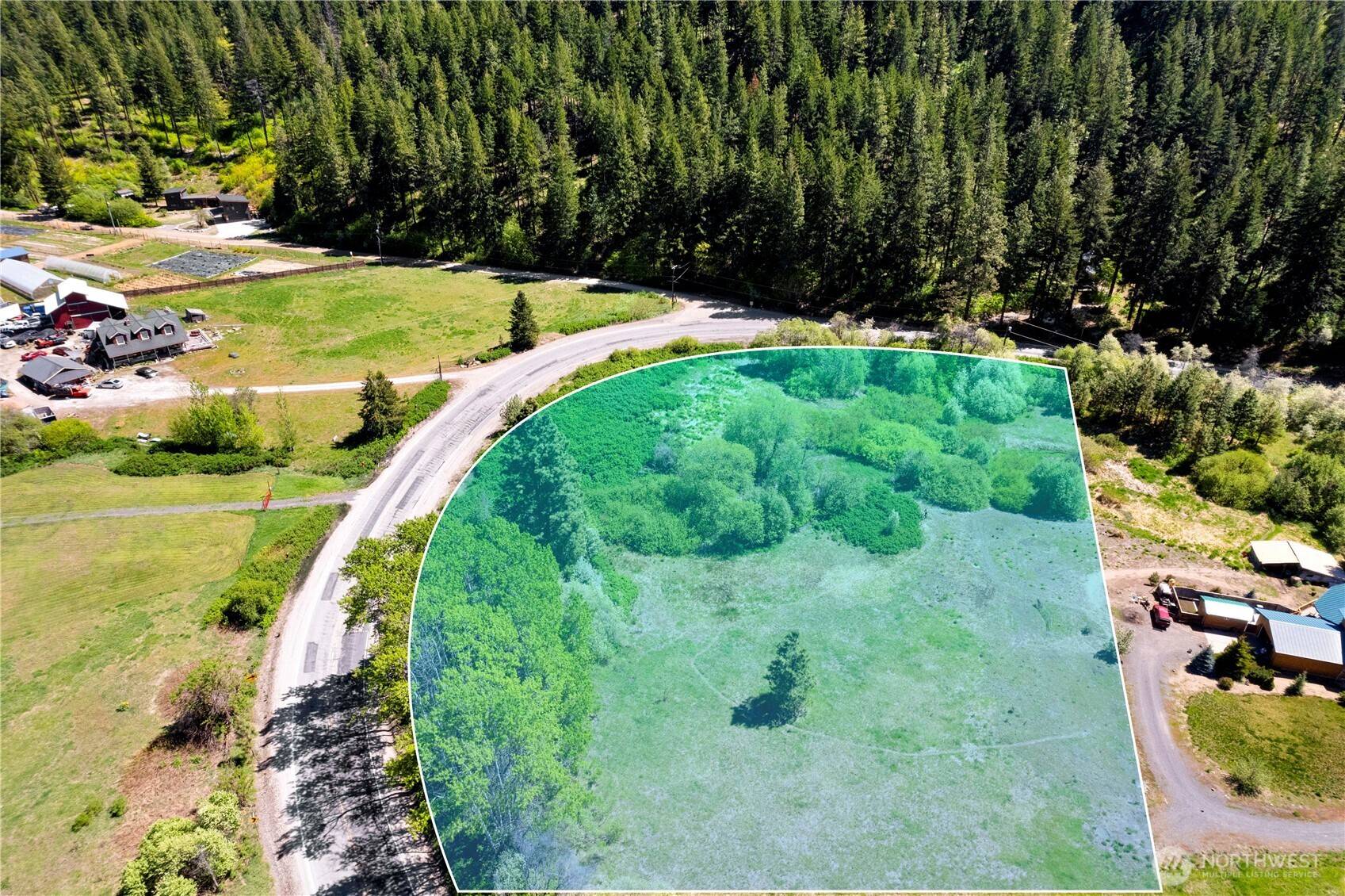 1111 Chumstick HWY, Leavenworth, WA 98826