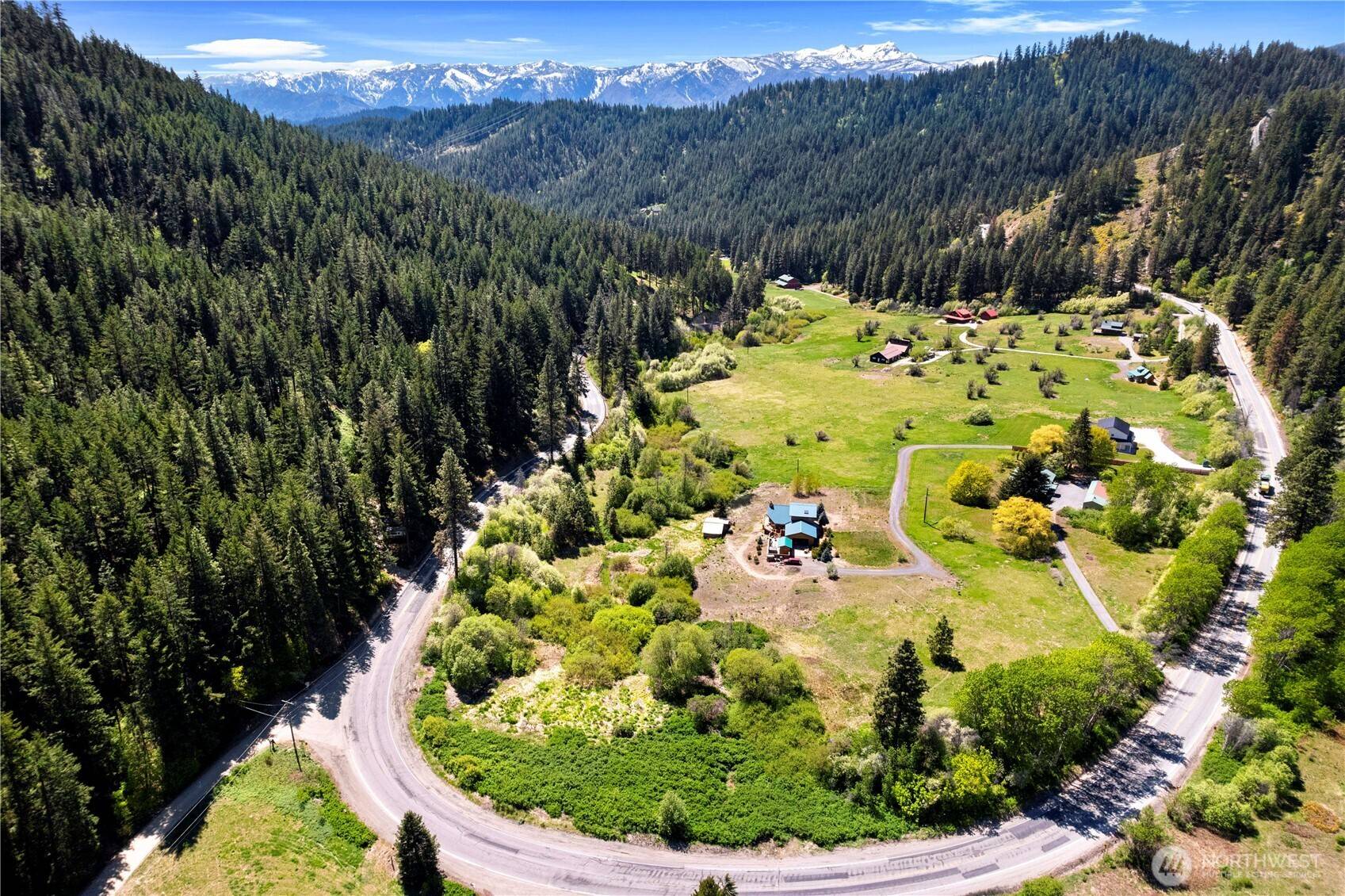 1111 Chumstick HWY, Leavenworth, WA 98826