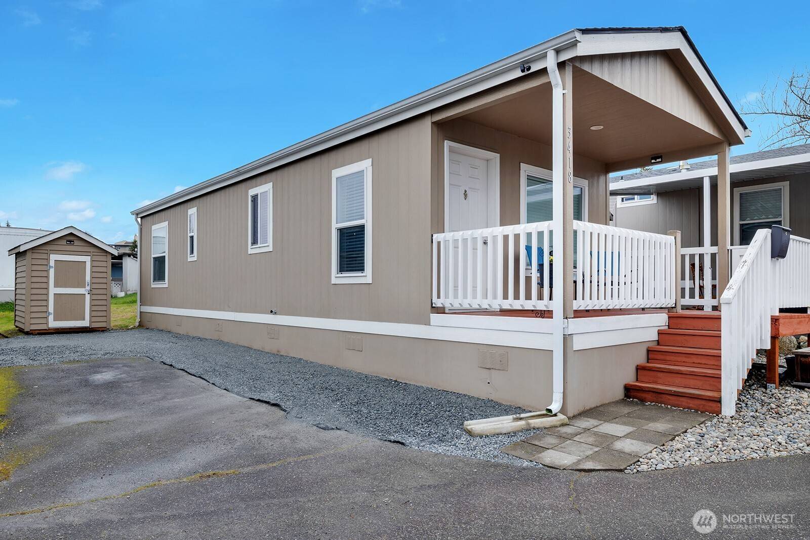 3418 S 182nd ST #163, Seatac, WA 98188