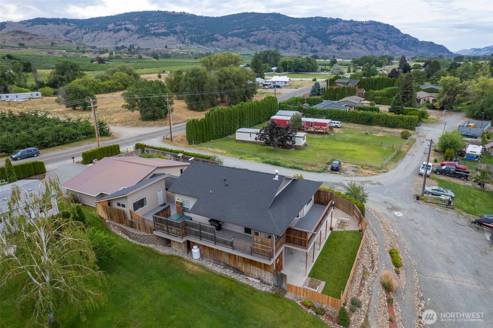 65 Eastlake RD #B, Oroville, WA 98844