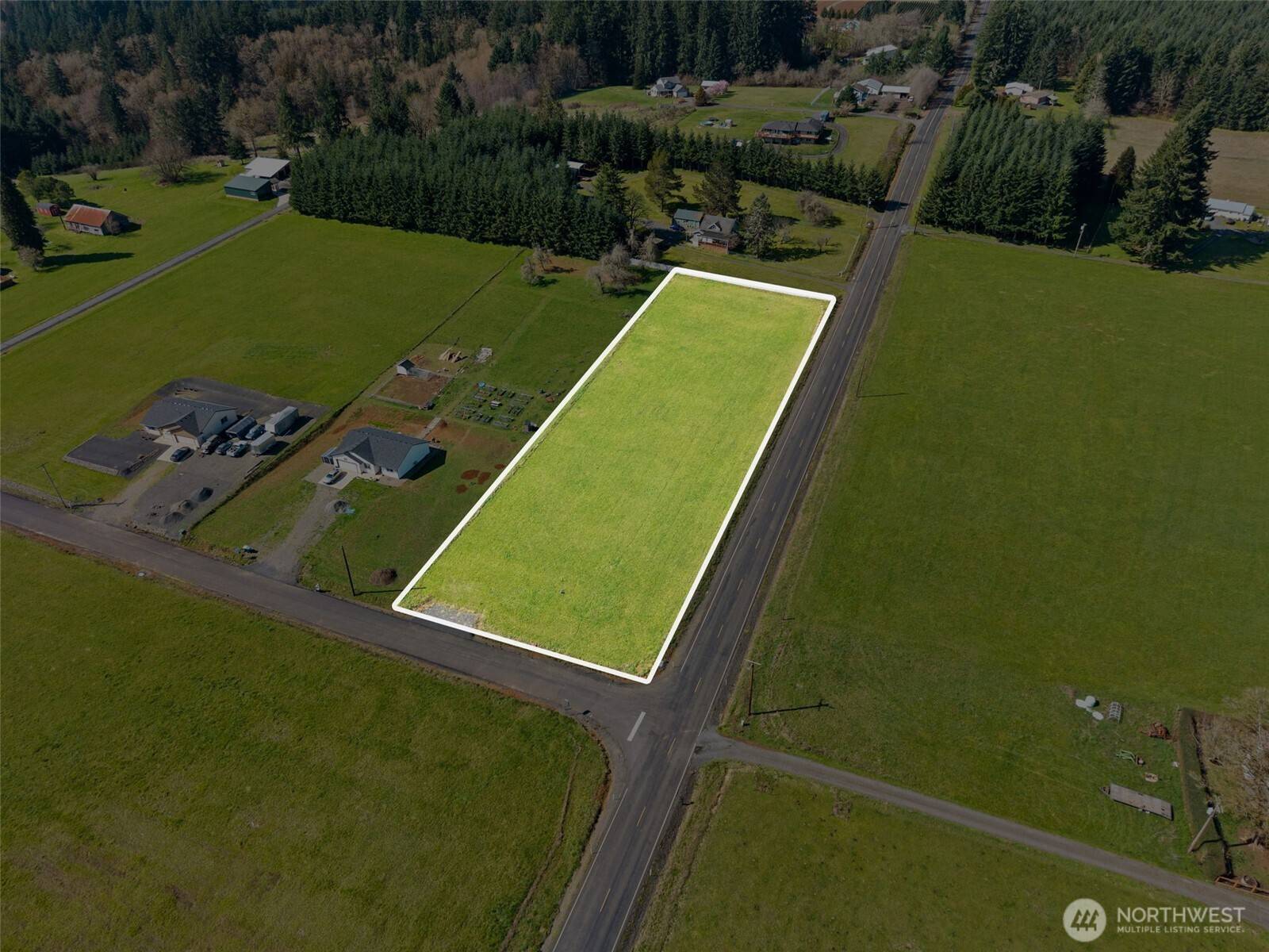 104 Gunnell RD, Winlock, WA 98596