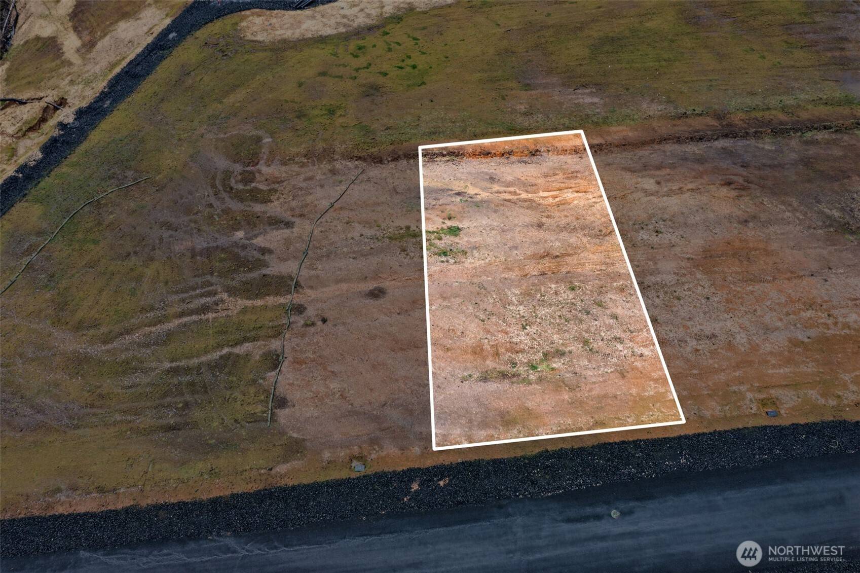 14 Lot Bradford ST, Raymond, WA 98577