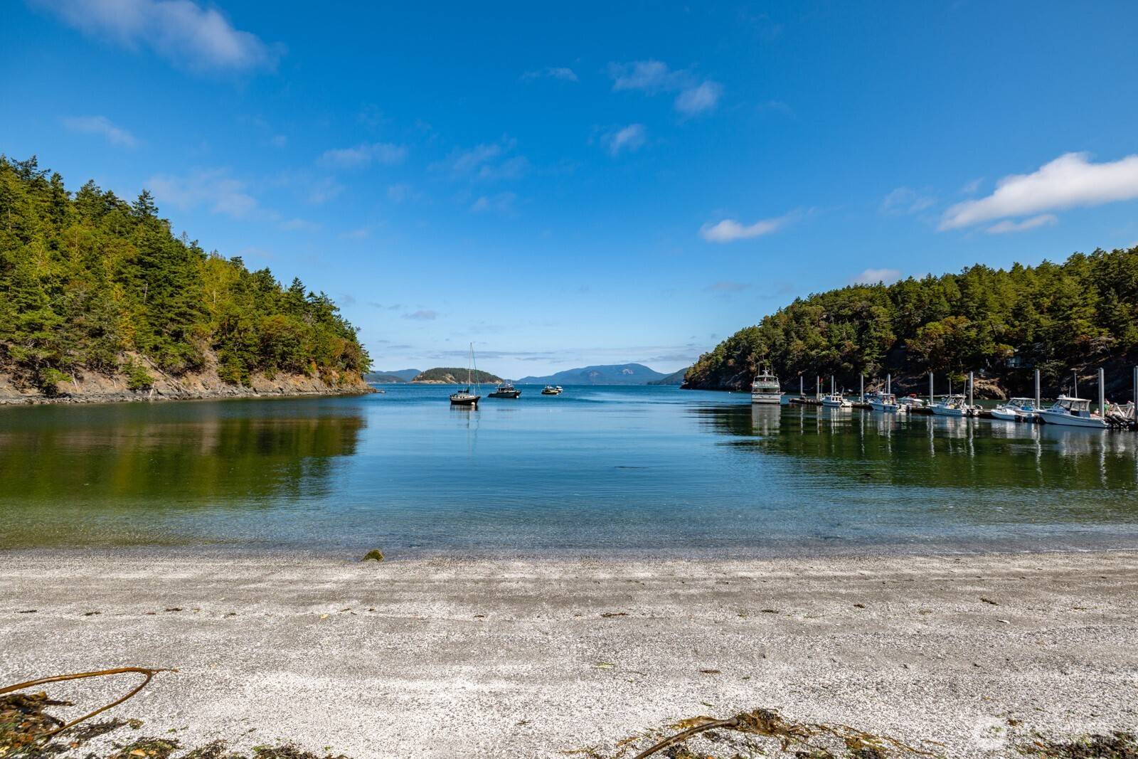 68 Sylvan Cove West, Decatur Island, WA 98221