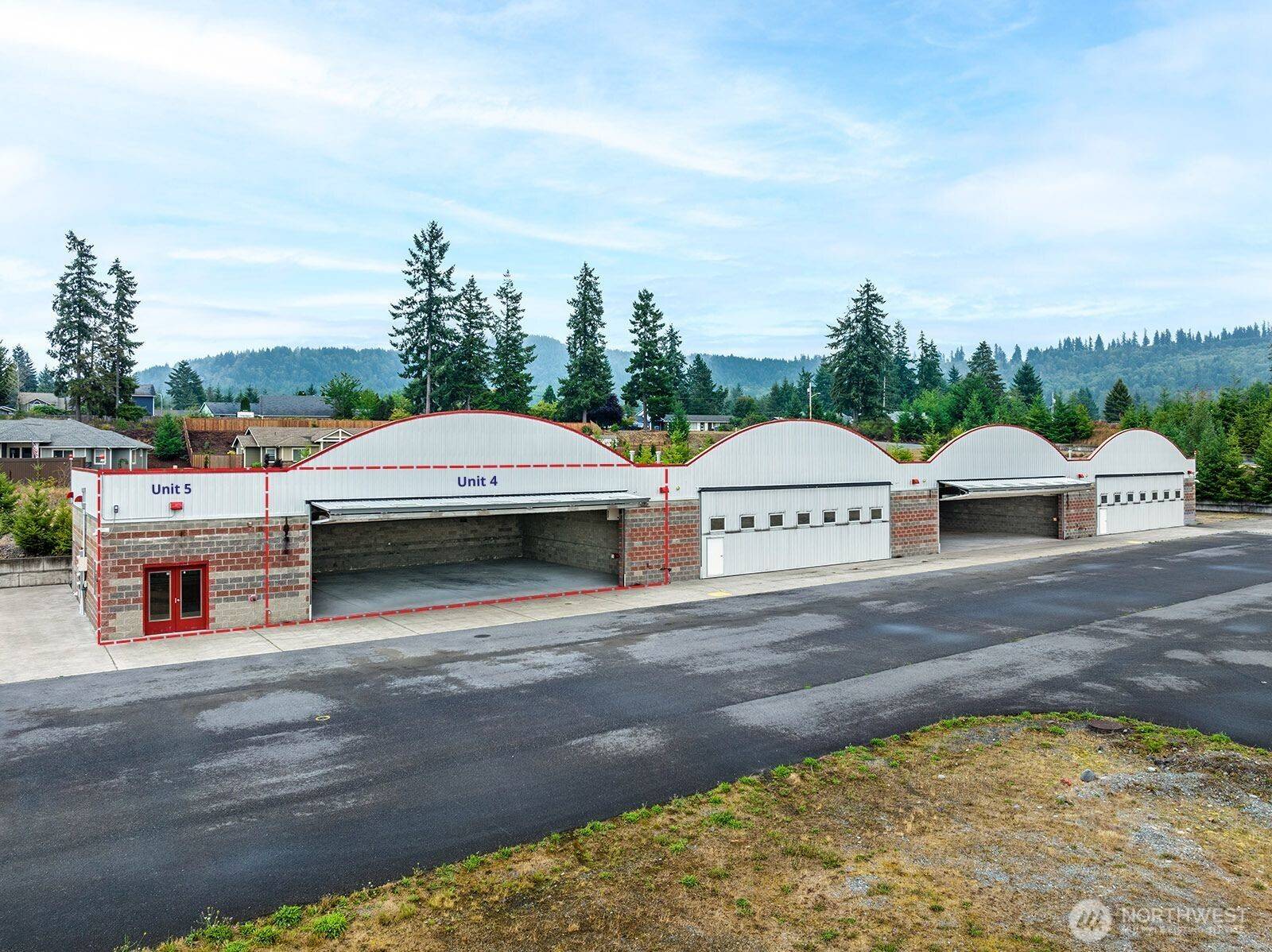 163 Reagan LN #4 & 5, Eatonville, WA 98328