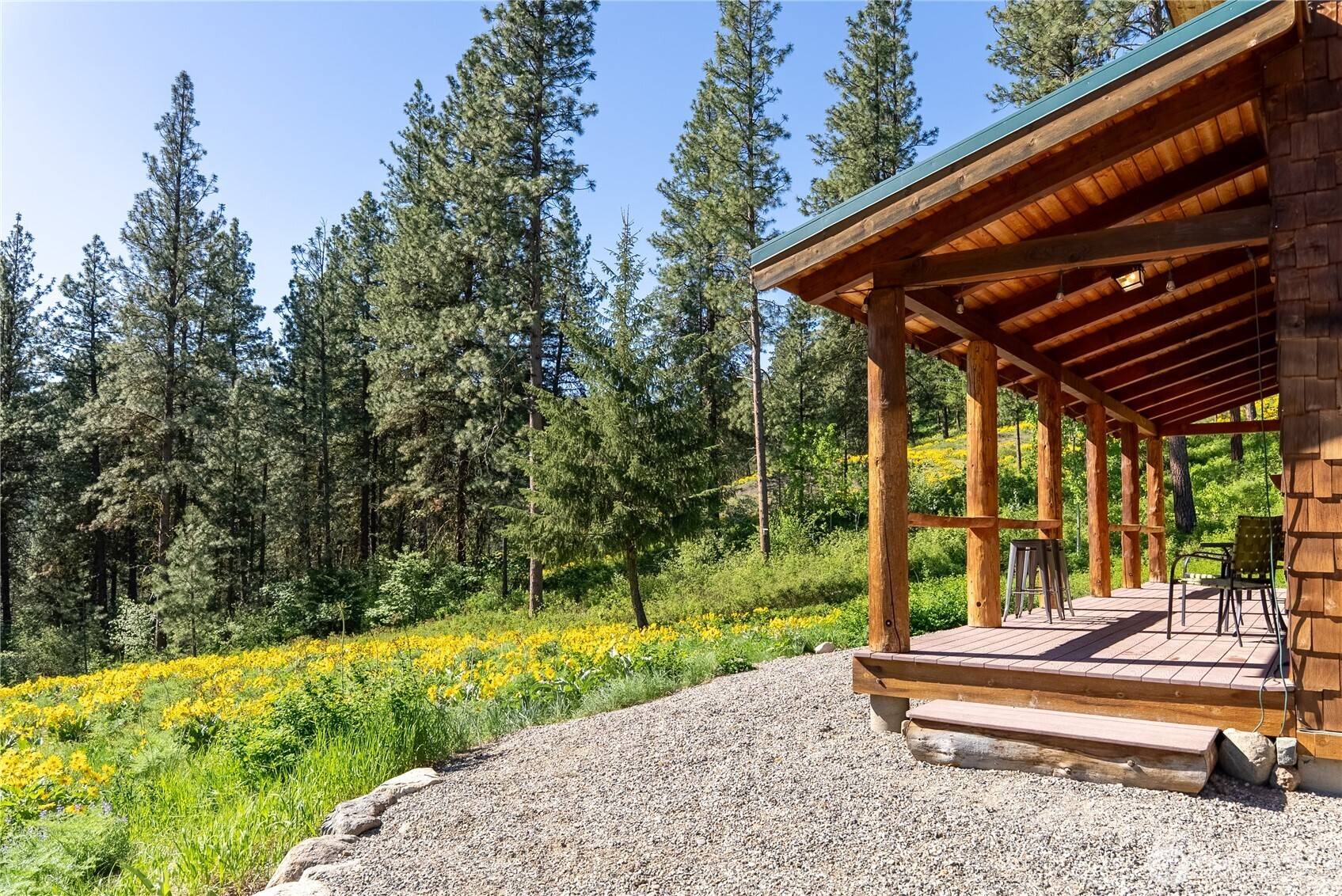 23 Whitebark LN, Winthrop, WA 98862