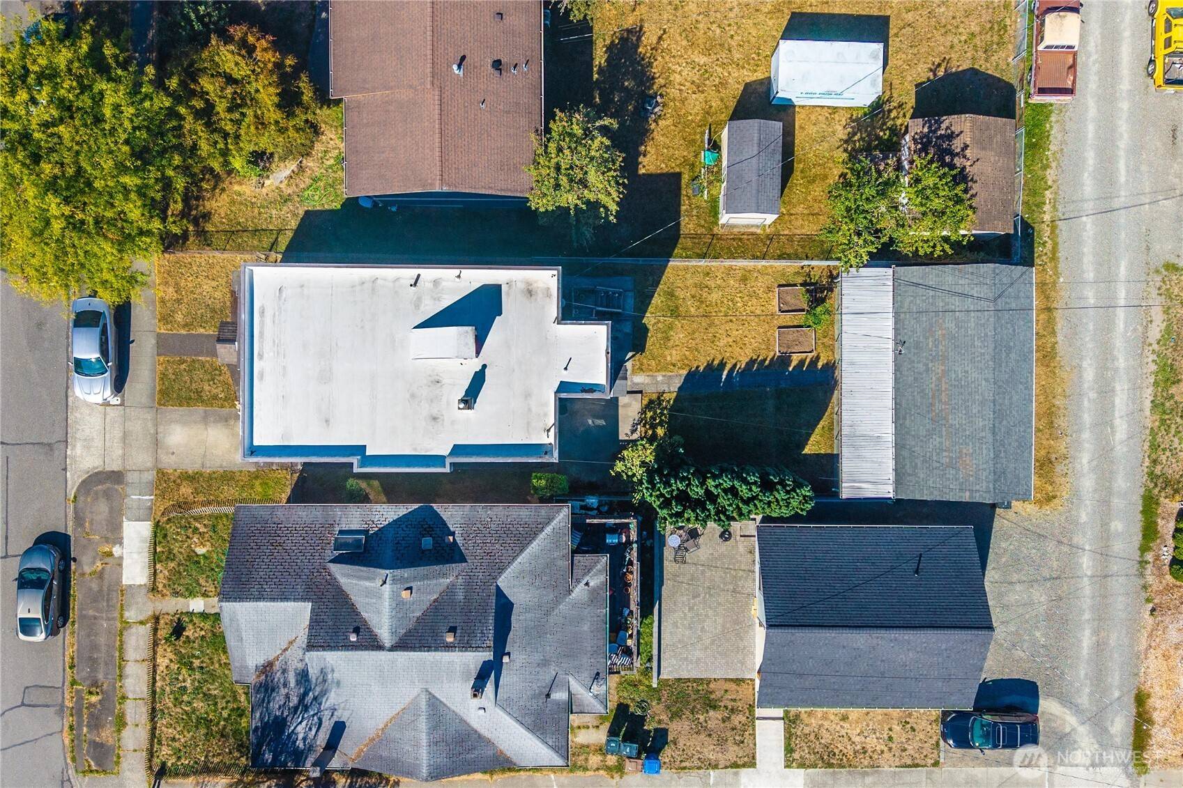 3827 S K ST, Tacoma, WA 98418