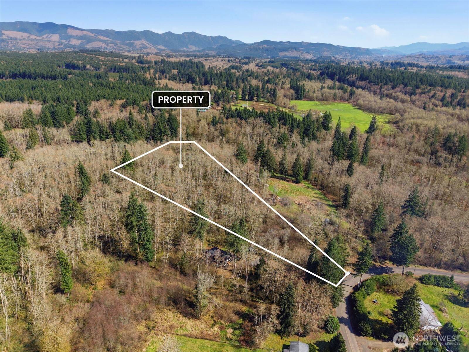 0 XXX Viewridge RD, Onalaska, WA 98570