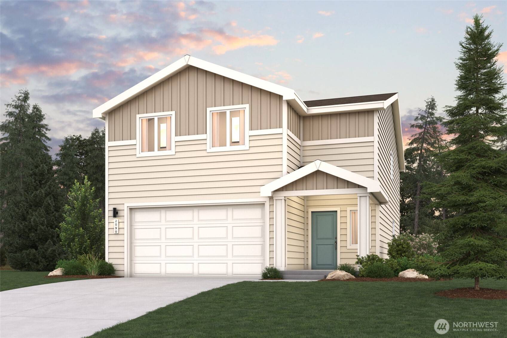 8703 62nd CT SE, Olympia, WA 98513