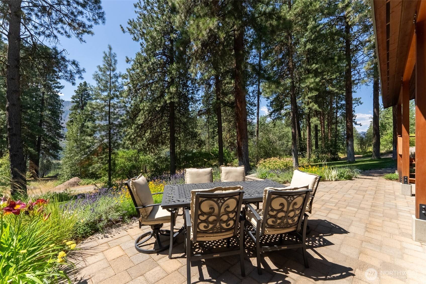 2 Trillium RD, Winthrop, WA 98862