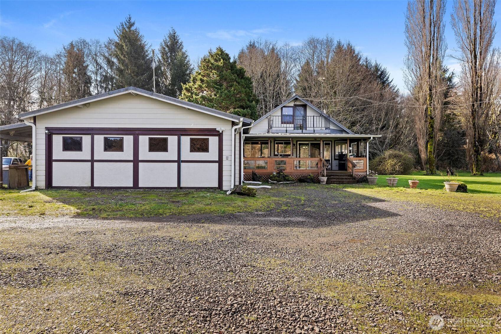 471 Barr RD, Grays River, WA 98621