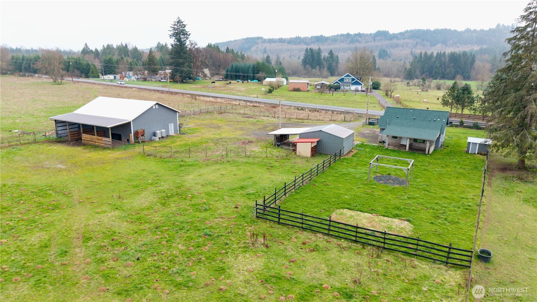 3363 State Route 508, Onalaska, WA 98570