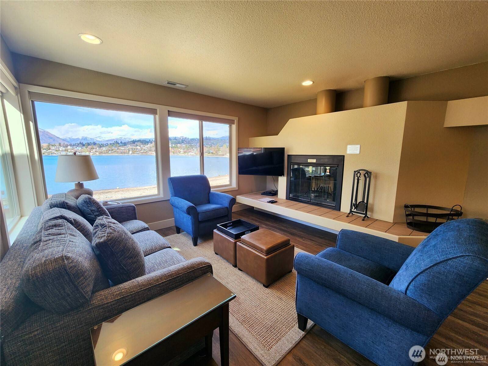 1 Beach 568-C, Manson, WA 98831