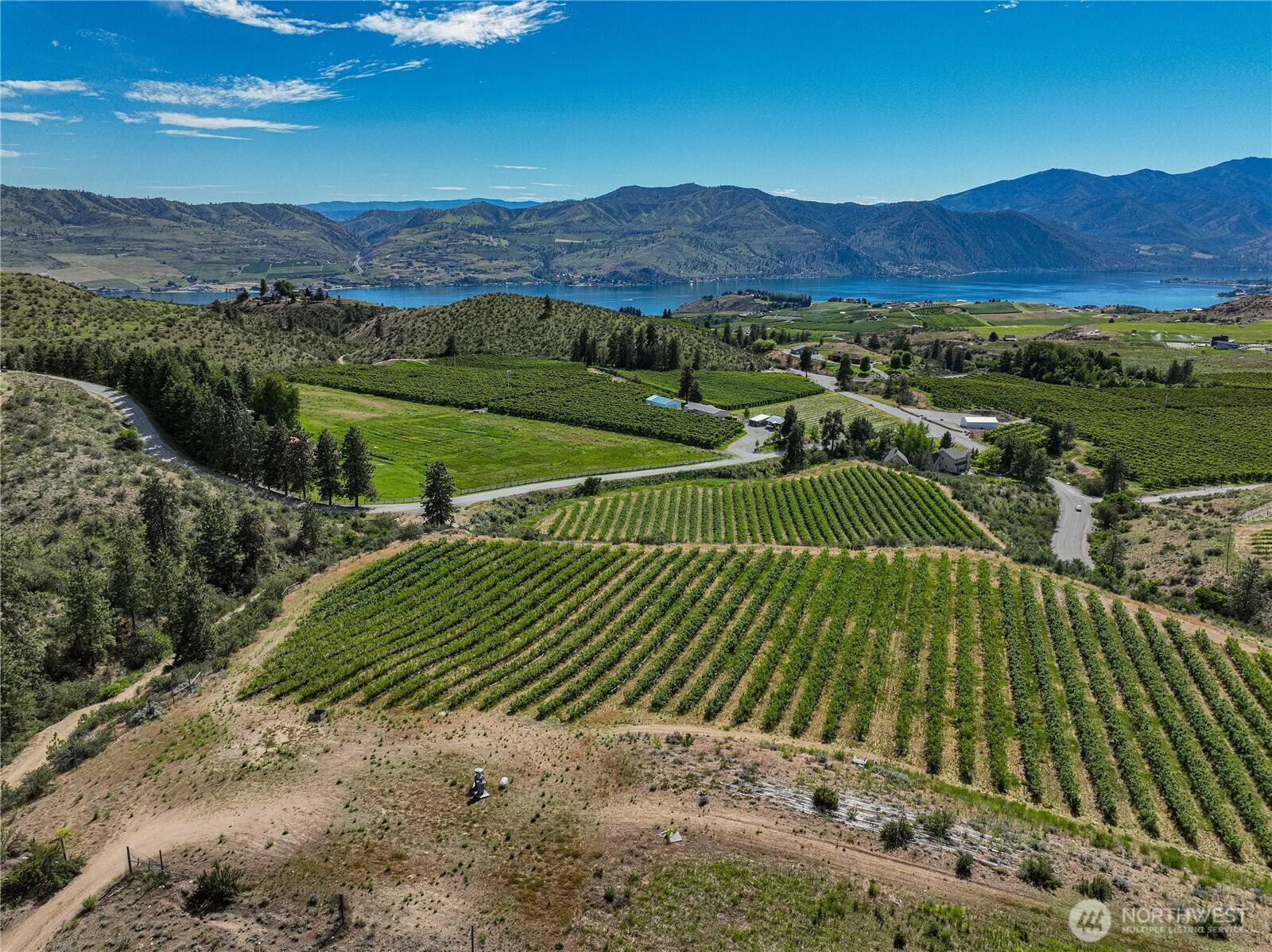 173 Chelan Ranch RD, Chelan, WA 98816