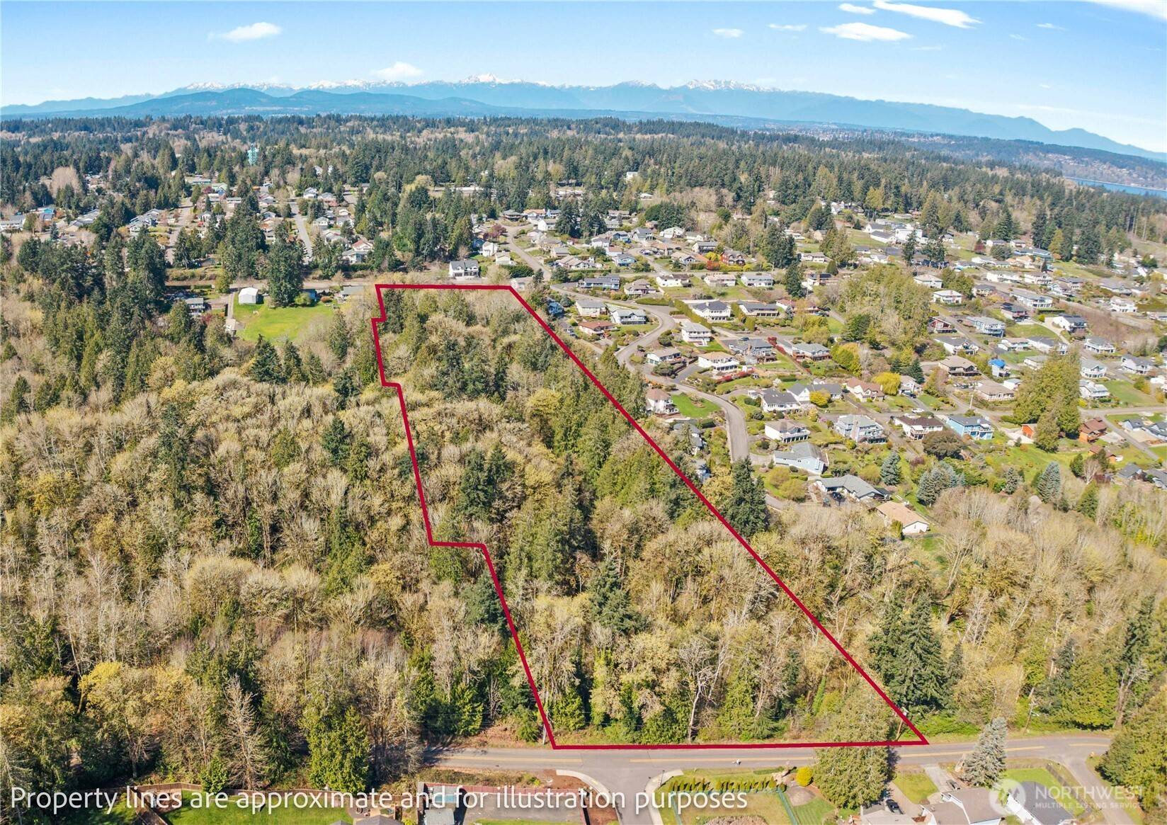 1745 Alaska AVE E, Port Orchard, WA 98366