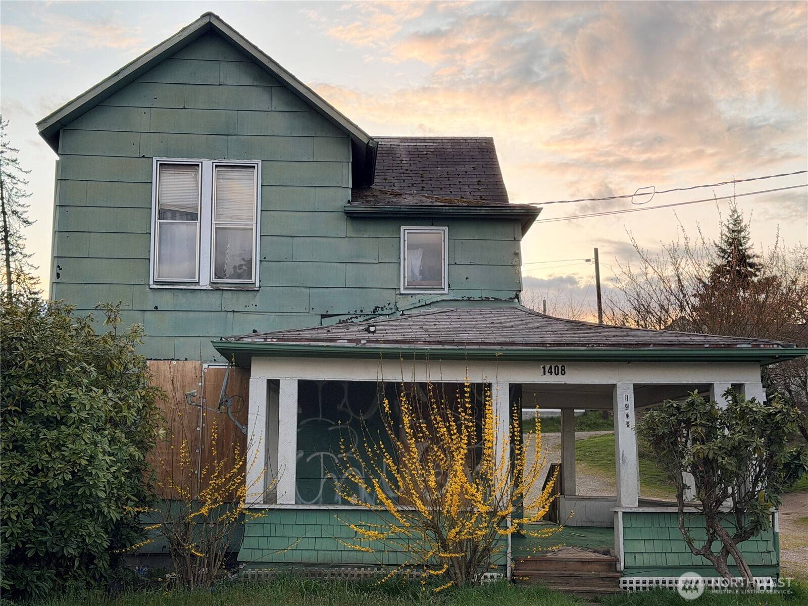 1408 S Union AVE, Tacoma, WA 98405