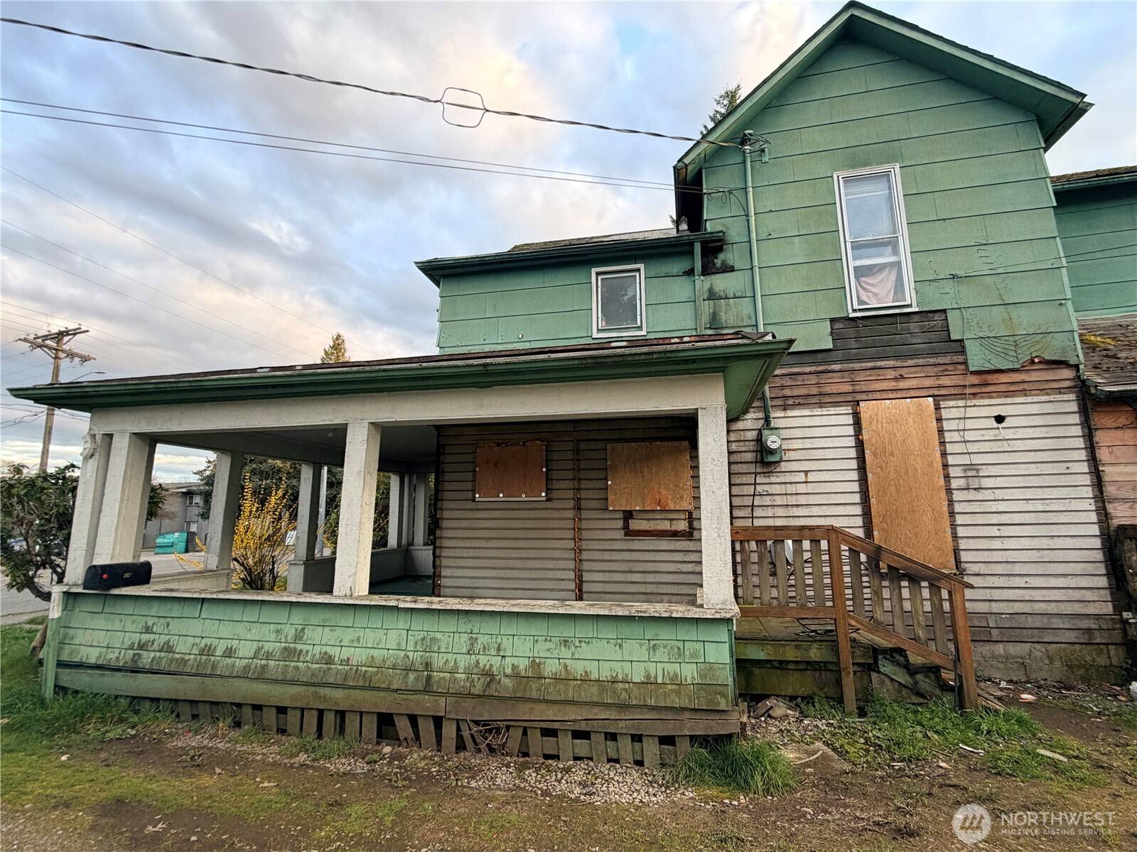 1408 S Union AVE, Tacoma, WA 98405