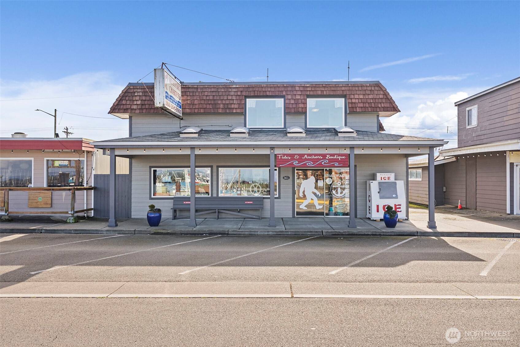 2411 Westhaven DR, Westport, WA 98595
